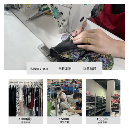 2025 new sweater new black sexy babes double mesh lace steel ring fishbone see-through tube top 150