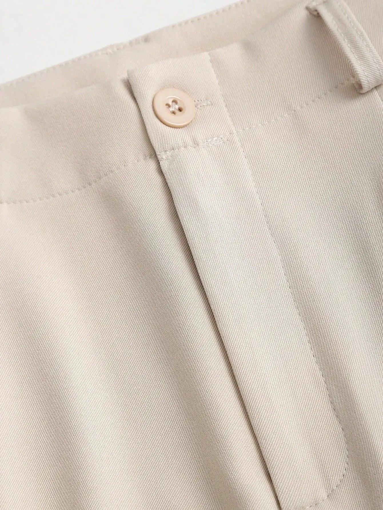 Slim Wide Leg Pants Draped Straight Cut Women's Versatile Summer Casual Suit Trousers High Waist Narrow Version Drapey