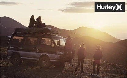 H-Hurley Mens Baseball Cap - Flexfit Fitted Baseball Caps for Men