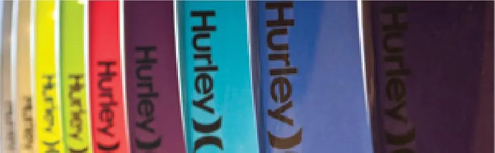 H-Hurley Mens Baseball Cap - Flexfit Fitted Baseball Caps for Men