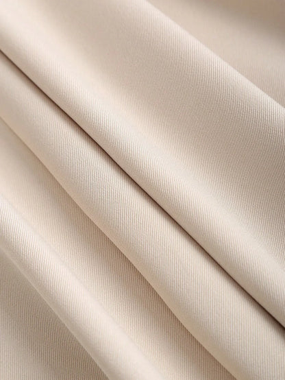 Slim Wide Leg Pants Draped Straight Cut Women's Versatile Summer Casual Suit Trousers High Waist Narrow Version Drapey