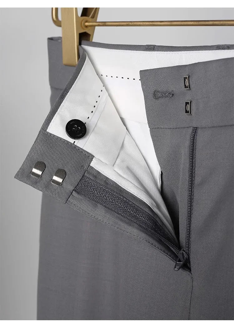 Women's Fashionable Three-Color Woolen Suit Set One Button Design Polyester Fiber Skirt Ensemble Autumn Collection