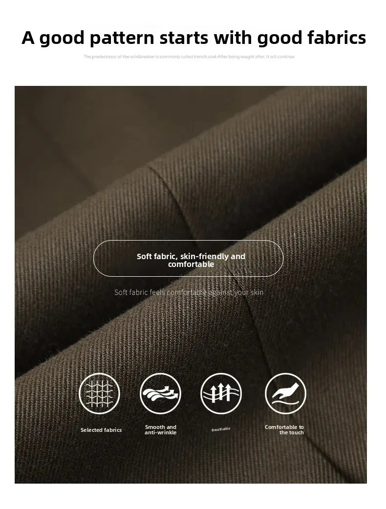 Black Suit Set Women's Workwear Professional Autumn Winter Outfit Small Size Career Outerwear Office Uniform Long Pants