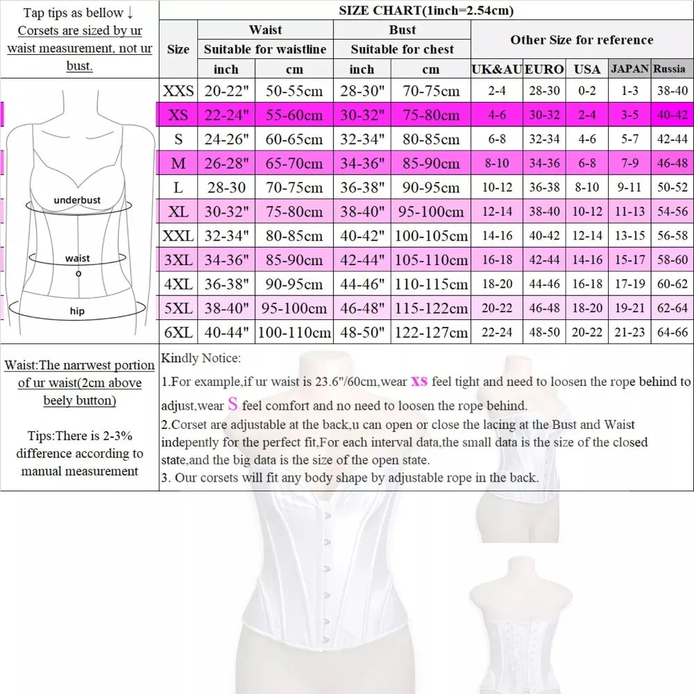 Women Mesh Corset Busiter Overbust Cups Push Breast Floral Lace Bodice Sext Tansparent Strapless Crop Tops Lace Up Steel Boned