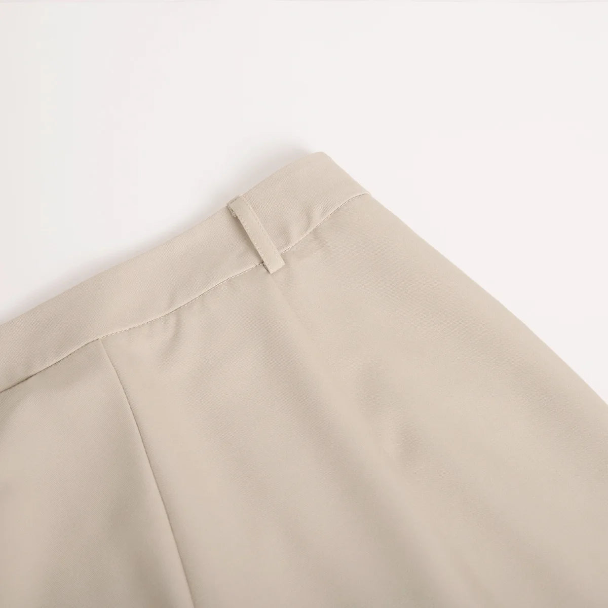 Classic Formal Straight Leg Pants Spring and Summer Women's Versatile Casual Wear Loose Fit Office Tourism Darp Wide Leg Pants