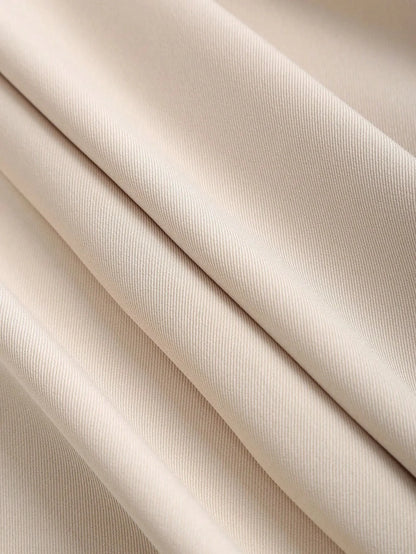 Slim Wide Leg Pants Draped Straight Cut Women's Versatile Summer Casual Suit Trousers High Waist Narrow Version Drapey