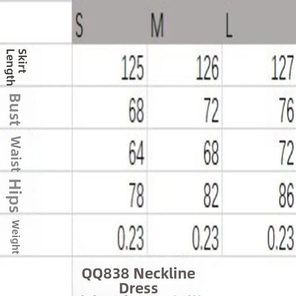 Ele Long Nylon Svel Ne Hanging Dr Women's Faion Autumn New Arrival G2025 Casual Polyester Fabric Gown