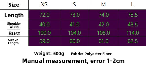 Faionable Double-breasted Suit Jaet Women's Autumn Winter New Arrival ZR Sle Loose Fit Long Sve Commute Busin Pol...