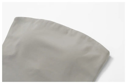 Strapless Yoga Vest for Women Sexy Beautiful Back Sports Bra for Women's Underwear Gym Shock-absorbing Quick Drying Fitness Top