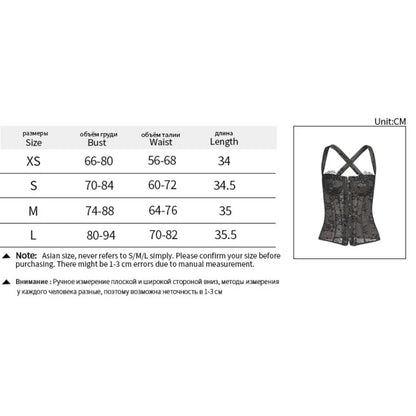 Women Fashion Elegant Lace See Through Skinny Mini Y2K Underwear Corset Crop Tops 2025 Sleeveless Sexy Club Slim Fit Tank Top