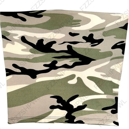 Solid Color Street Casual Versatile Women's Sleeveless Tube Top Tank Vest Retro Y2K Emo Girl Hip Hop Rock Slim Fit Sexy Crop Top